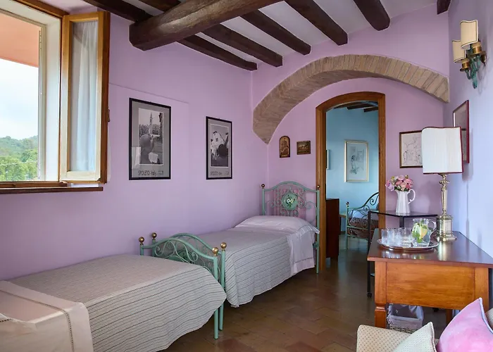 Albergo Villa Cristina